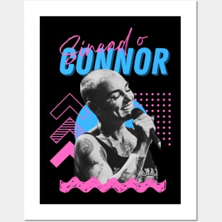 Sinead o'connor***original retro Posters and Art